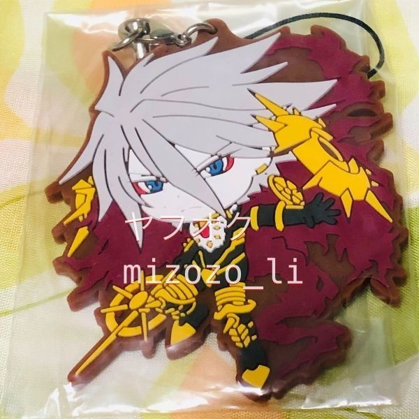 一番くじ Fate/Apocrypha F賞 赤の陣営ver. ラバーストラップ カルナ★FGO ラバスト拍卖