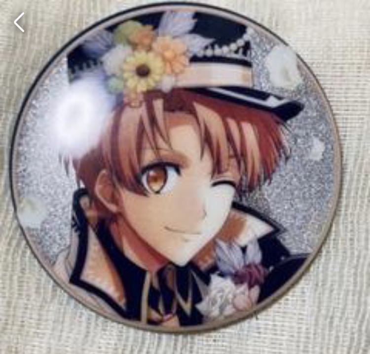 アイドリッシュセブン キャラバッジ コレクション IDOLiSH7 アイナナ 記念日2019 缶バッジ 和泉三月拍卖