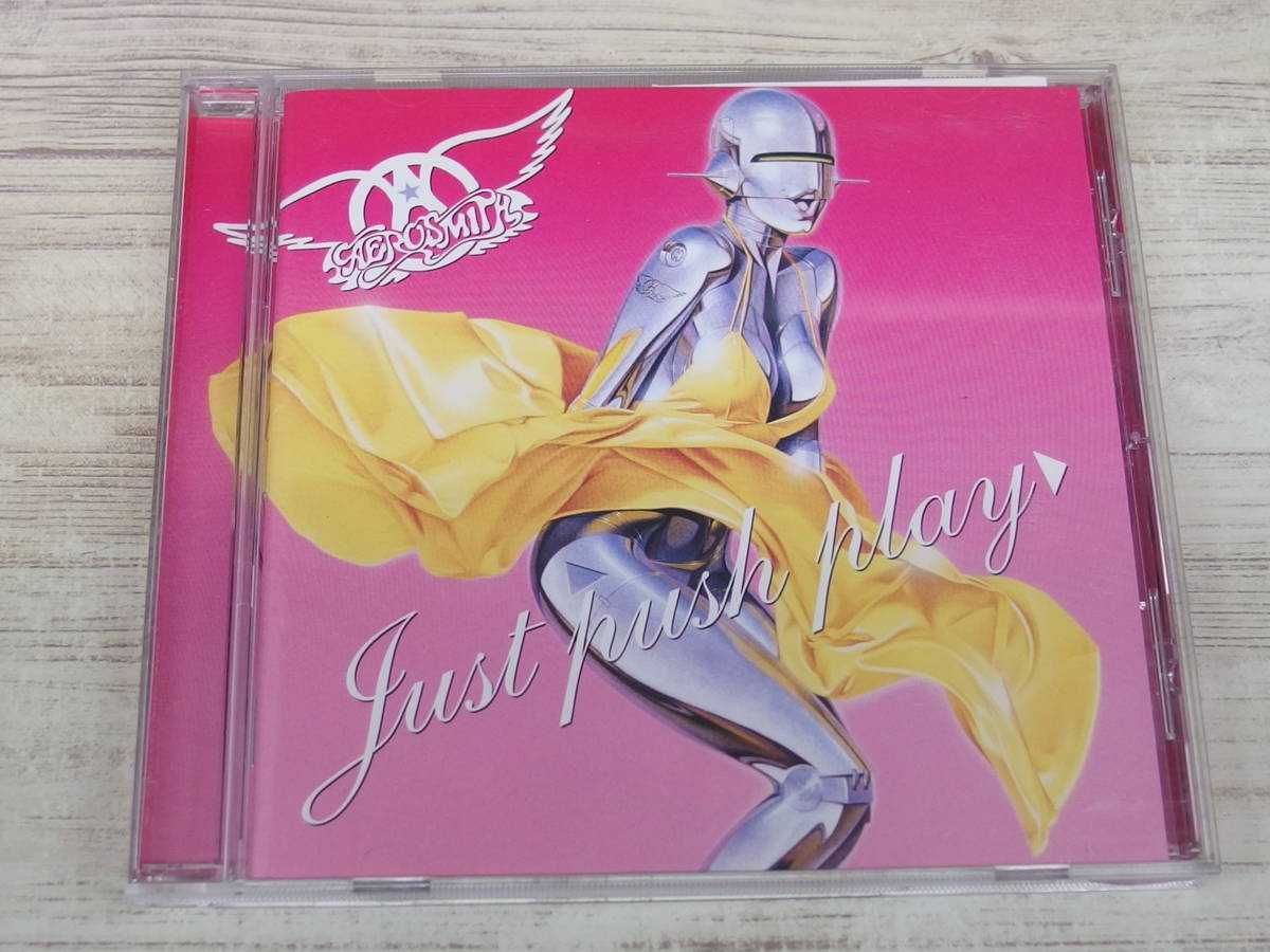 CD / Just Push Play / エアロスミス /『D22』/ 中古拍卖