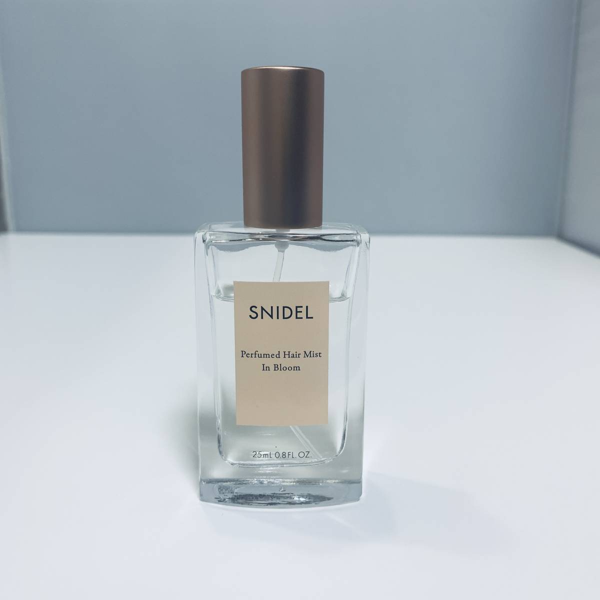 K0577 SNIDEL BEAUTY in Bioom パフュームドヘアミスト イン ブルーム 25ml 残量たぶん75~80%拍卖