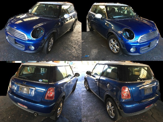 231102 BMW ミニ SU16 R56 オートマミッション拍卖