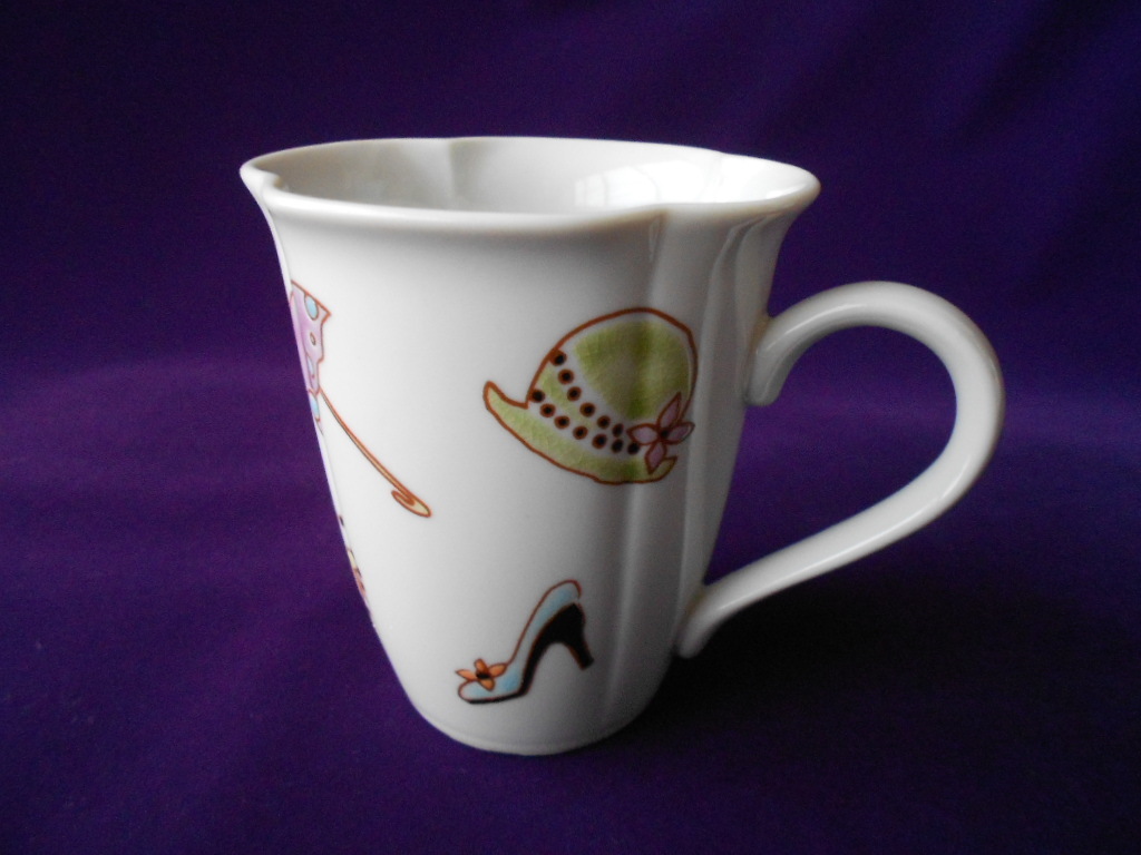 九谷焼! ☆大正浪漫マグカップ☆ 新品 ギフト AP7-824 コーヒー 紅茶 カップ ミルク ラテ エスプレッソ 茶器 ギフト拍卖