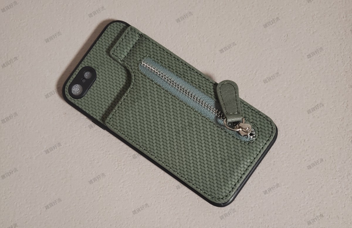 iPhone SE 第2/ 第3/ 7/ 8用 ケース カードケース付き グリーン系拍卖