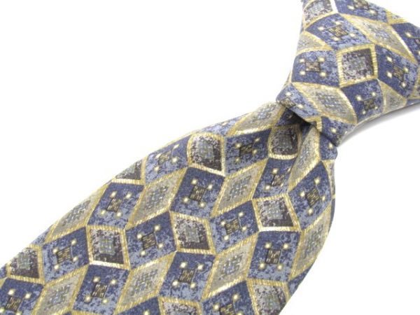 cacharel(キャシャレル) シルクネクタイ アート柄 イタリア製 842076C131R20拍卖