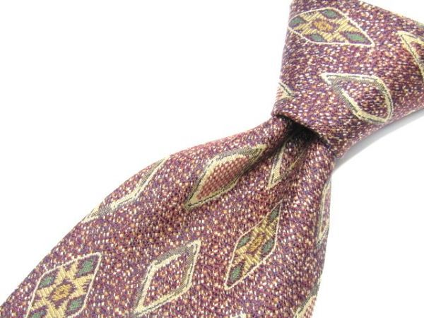 PRIMA CLASSE(プリマクラッセ) シルクネクタイ アート柄 イタリア製 842215C173R21拍卖