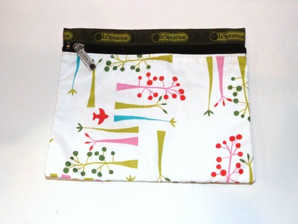 LESPORTSAC(レスポートサック) ポーチ 842365AB-242拍卖