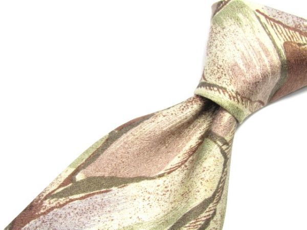 COMME CA DU MODE(コムサ・デ・モード) シルクネクタイ アート柄 842384C130R05拍卖