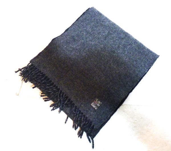 UMBERT ROSSI(ウンベルトロッシ) カシミヤ混ウールマフラー 30cmx148cm 951368-362G拍卖