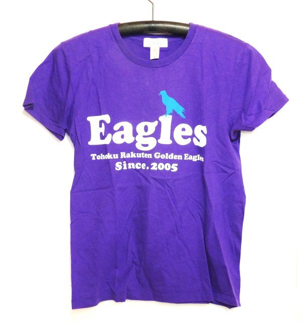JPB(東北楽天イーグルス) Tシャツ レディス SIZE:S 古着 951380-362G拍卖