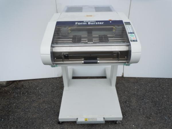 Duplo デュプロ 連続フォームバースター V-777 Form Burstar拍卖