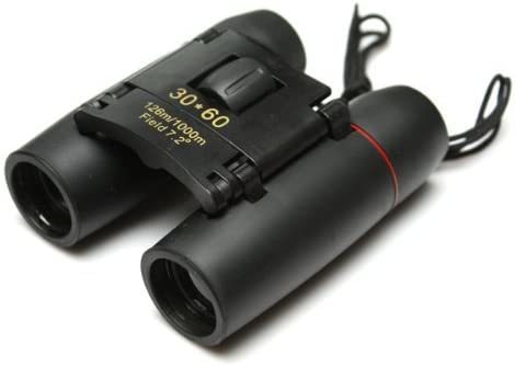 小型 双眼鏡 小型 軽量 30倍 × 60倍 季節 花 小鳥 スポーツ コンサート ライブ バード ウオッチング 登山 山登り;HP0296;拍卖