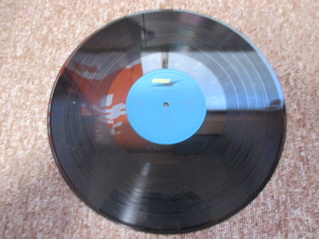 JACKS GREATEST HITS EXPRESS レコードのみ拍卖