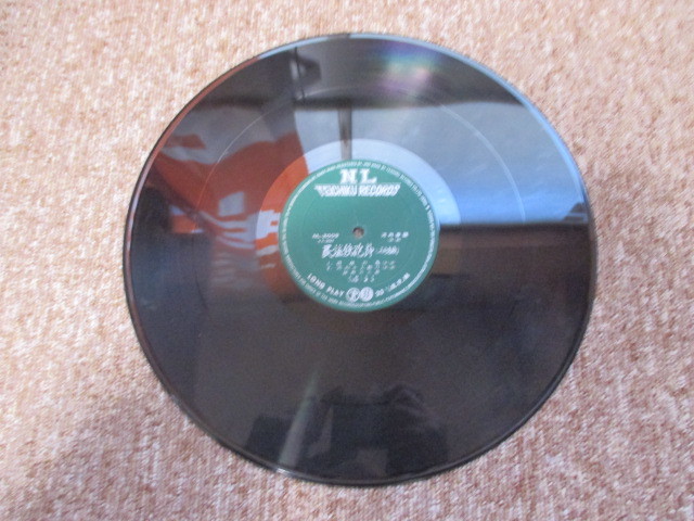 河内音頭 民謡鉄砲節 レコードのみ拍卖