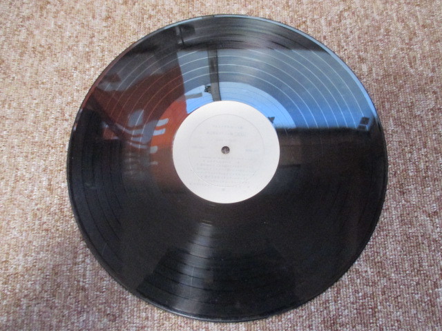 フィリップス・ヒット曲 販売促進用テスト盤 40年12月新譜 レコードのみ拍卖