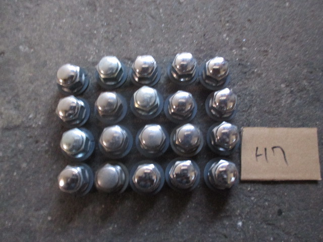 20個 ホンダ ホイールナット 1.5拍卖