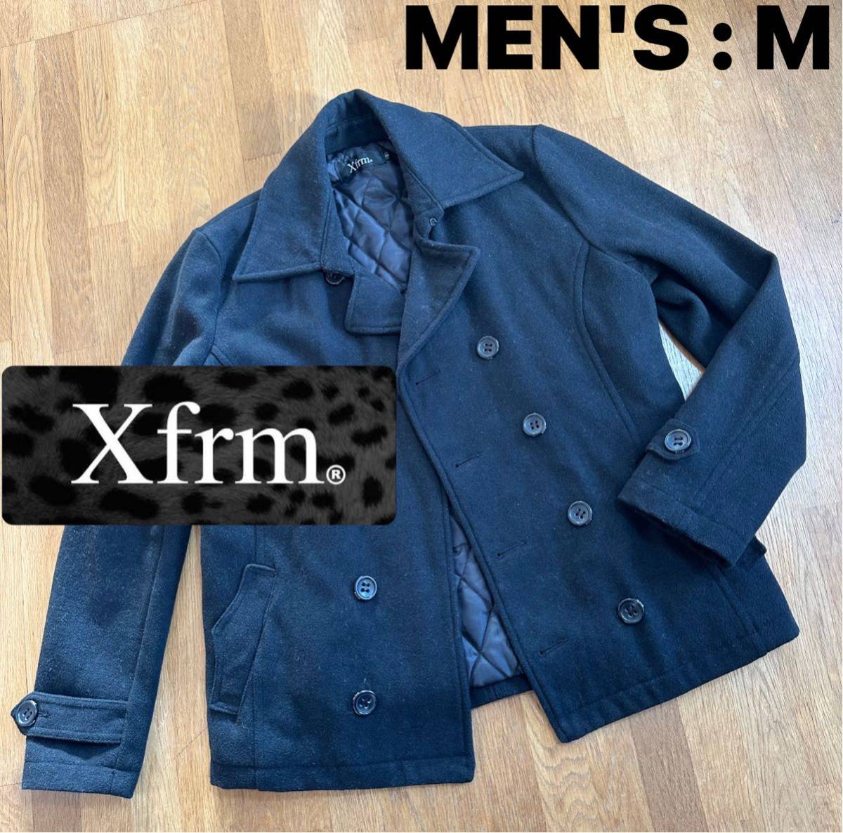 【トランスフォーム】 クリーニング済 ピーコート サイズ3拍卖