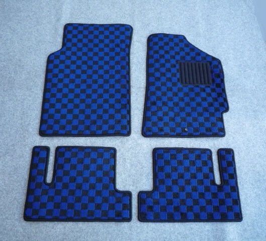 ホンダ☆CR-X☆EF6/7/8 フロアマット 新品 ☆選べるカラー4色☆ A-chb拍卖