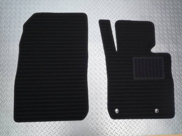 MAZDA デミオDEMIO DE系/DJ系 DY3系/DY5系 フロントマット新品 ☆選べるカラー5色☆ C/-k+①1拍卖