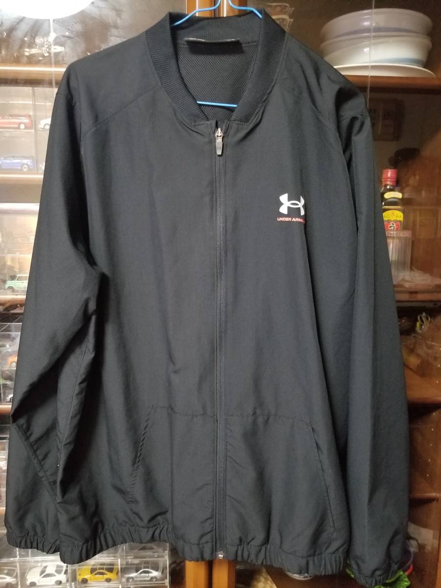 Under Armour UA ボンバー ジャケット XL 1362512拍卖
