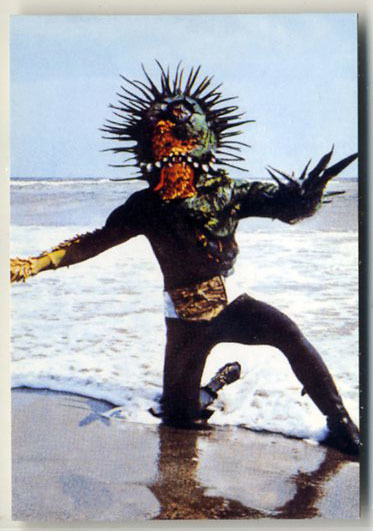 ◆防水対策 厚紙補強 カルビー 仮面ライダーチップスカード(2003 復刻版) 283番 ウニドグマ トレカ 即決拍卖