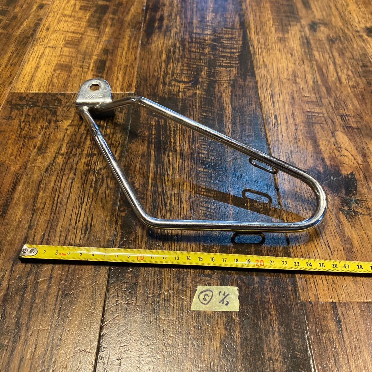 ハーレーにて使用!サドルバッグ サポート5拍卖