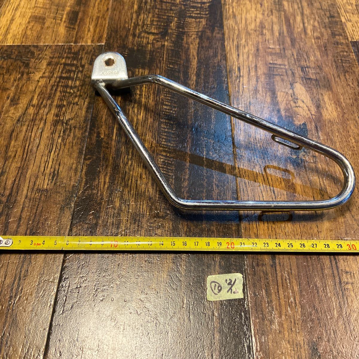 ハーレーにて使用!サドルバッグ サポート10拍卖