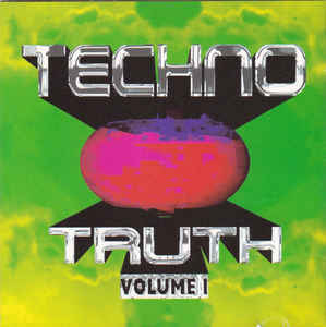 Techno Truth Volume 1(US盤:Mix CD:廃盤)拍卖