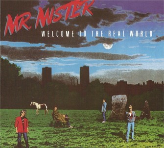 Mr. Mister「Welcome To The Real World」(US盤:2010年Remaster)拍卖