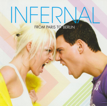 Infernal「From Paris To Berlin」(日本盤:CD + DVD)拍卖