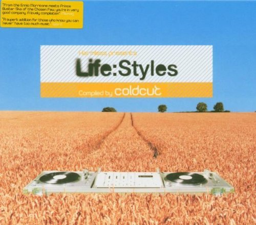 Coldcut「Life:Styles」(UK盤:Coldcut選曲コンピ)拍卖