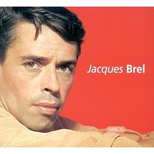 Jacques Brel「Les Talents du Siecle Vol.1 - Best Of」(EU盤)拍卖