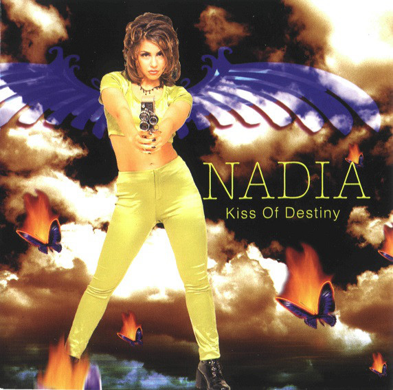 Nadia「Kiss of Destiny」(日本盤:廃盤)拍卖