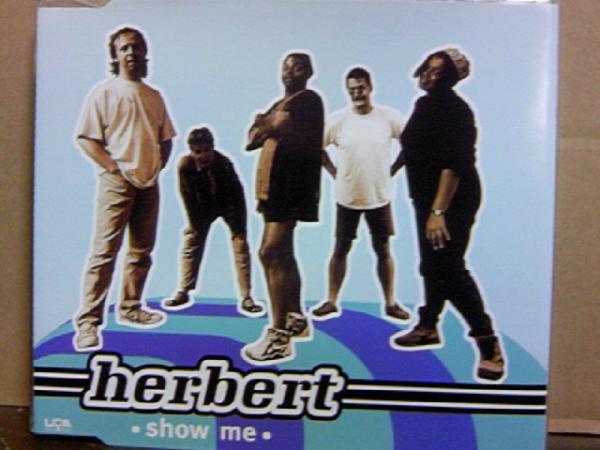Herbert (Josef Ferger)「Show Me」(EU盤CDS)拍卖