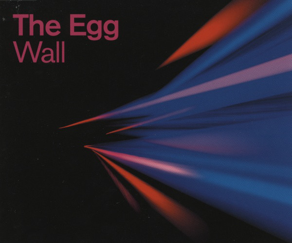 The Egg「Wall」(EU盤CDS)拍卖