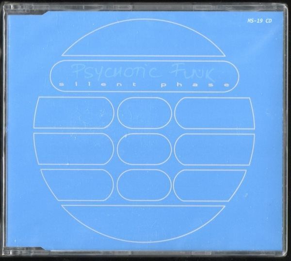 Silent Phase「Psychotic Funk」(UK盤CDS: Stacey Pullen)拍卖