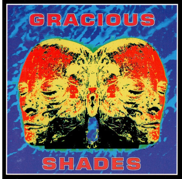 Gracious Shades「Inoculation Of The Media」(US盤:廃盤)拍卖