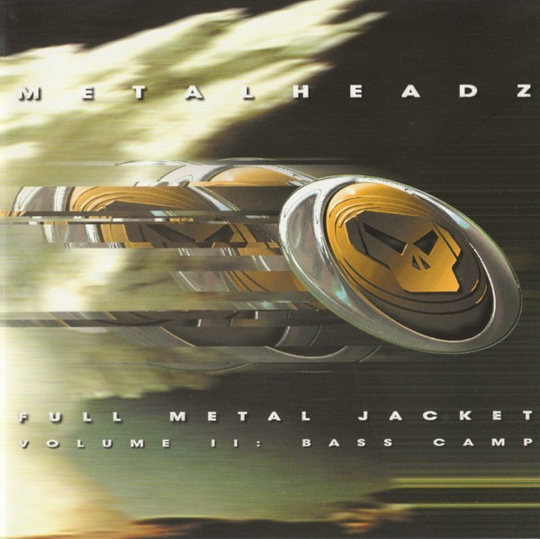 V.A.「Metalheadz Presents Full Metal Jacket Volume II」(日本盤:2CD)拍卖