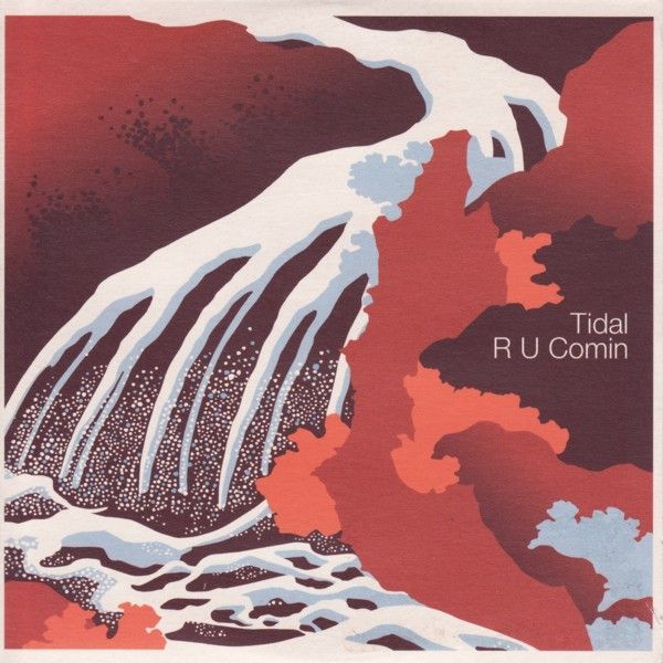 Tidal「R U Comin」(UK盤CDS)拍卖