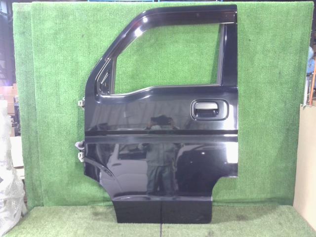 ミニキャブ EBD-DS17V 左フロントドアASSY ZJ3拍卖