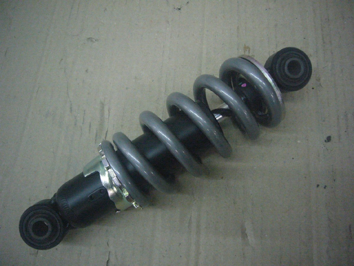 【BST】き□カワサキ Z125PRO BR125 純正 リアサスペンション 拍卖