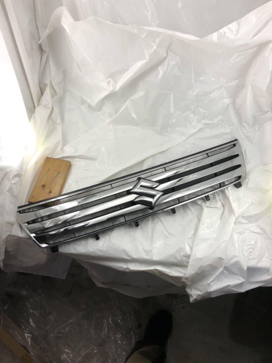 g12.36 ワゴンR MH34S ラジエーター グリル フロントグリル 71742-72M0 拍卖