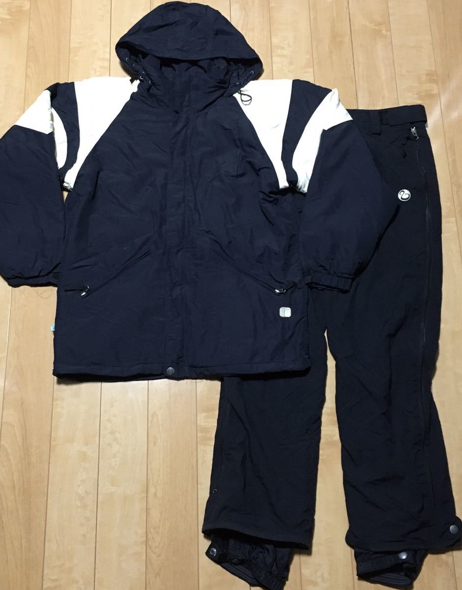 バートン スキーウェア セットアップ 588-6-15 レディース S ブラック スノボー拍卖