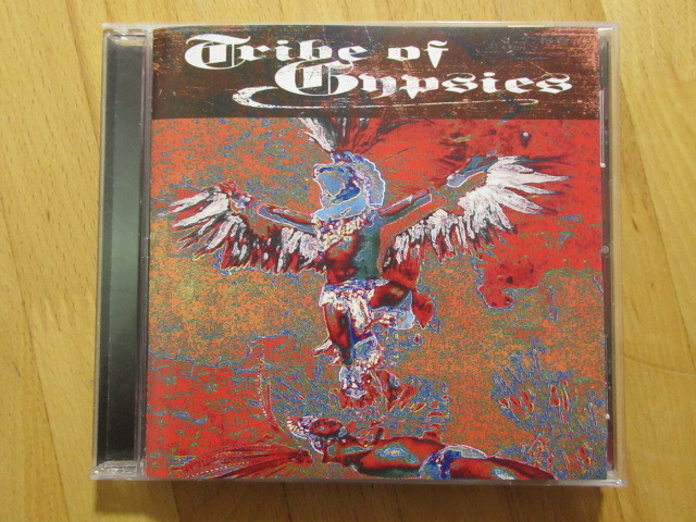TRIBE OF GYPSIES トライブ・オブ・ジプシーズ ロイ・Z【国内盤CD】送料無料~拍卖