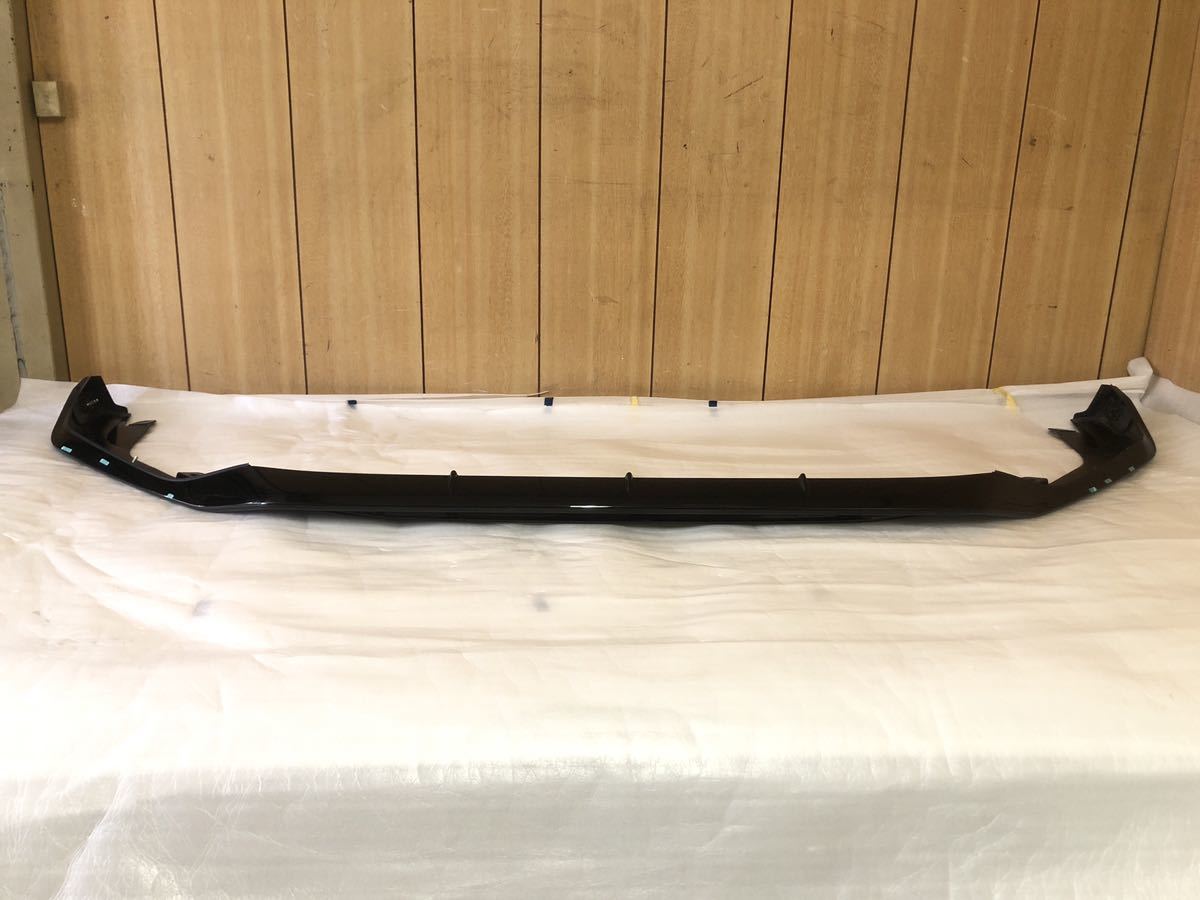 キックス P15 純正オプション フロントスポイラー ブラック系 K6010-5RY0H 少損!拍卖