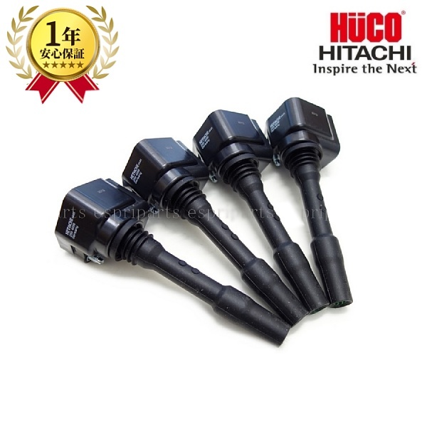 BMW F45 F46 218i 220i 225i 225xe イグニッションコイル 4本 アクティブツアラー グランツアラー B38 B48 B58 エンジン 12138643360拍卖