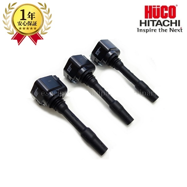 BMW F45 F46 218i 220i 225i 225xe イグニッションコイル 3本 アクティブツアラー グランツアラー B38 B48 B58 エンジン 12138643360拍卖