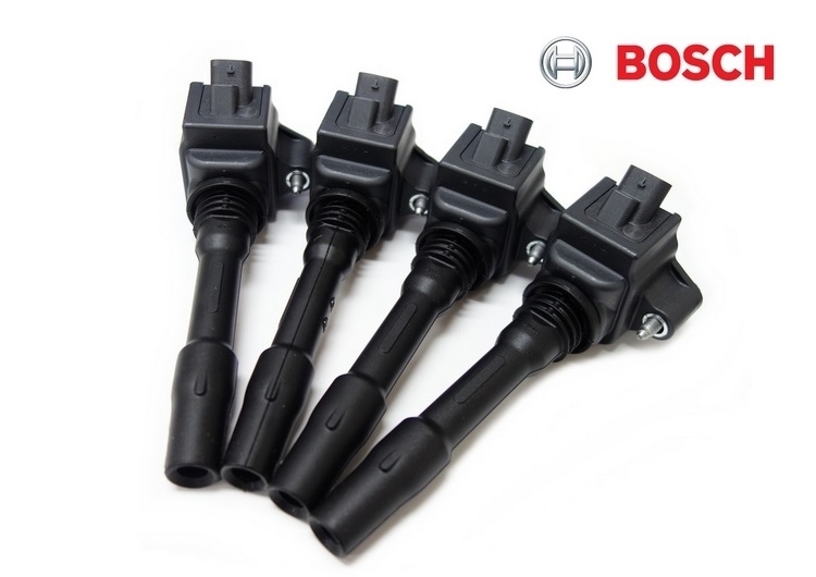 BMW F20 F21 LCI 後期 118i 120i M140i F40 118i M135ix イグニッションコイル 4本 B38 B48 B58 エンジン 12138643360拍卖