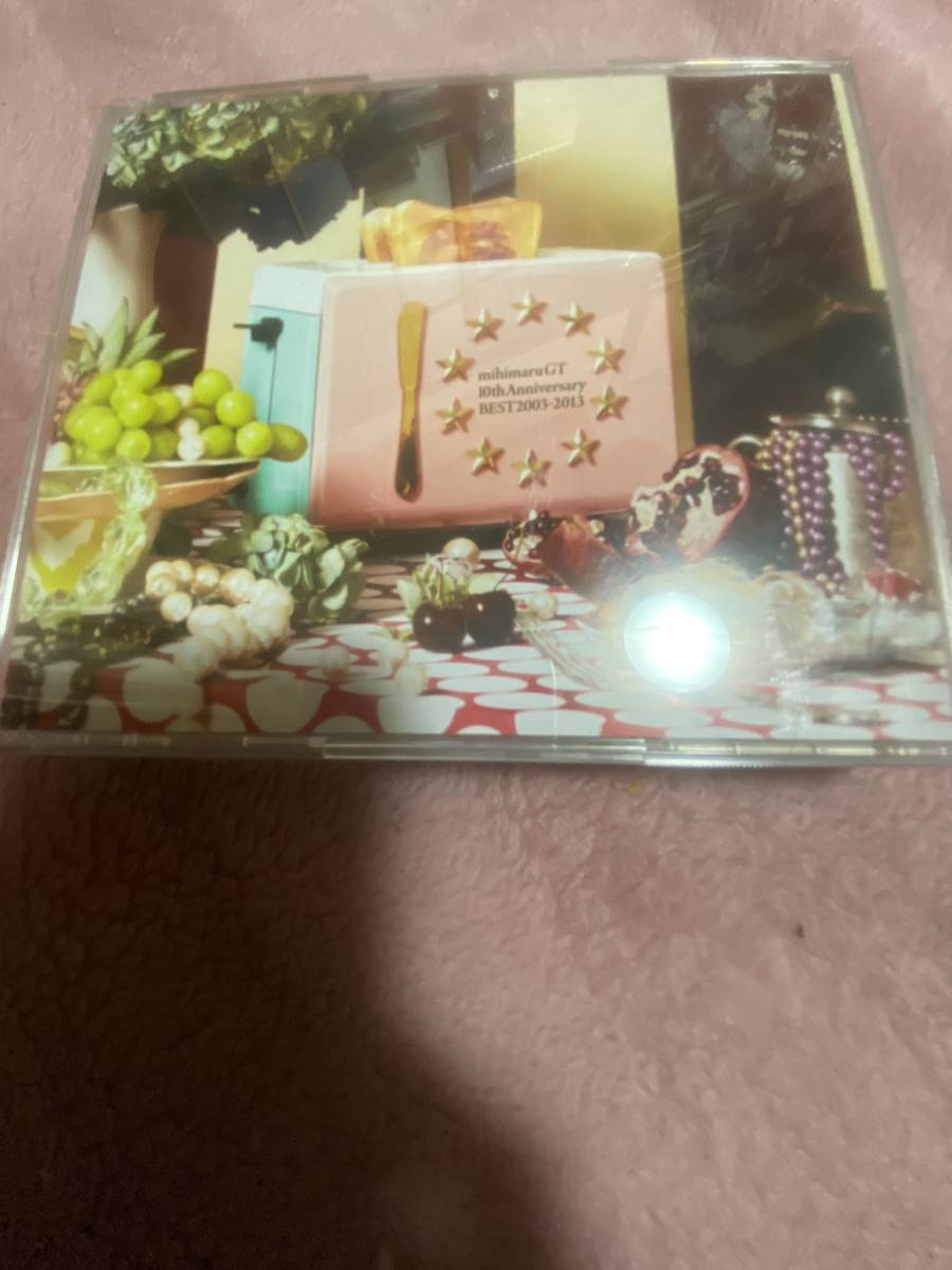 ミヒマルGT ベストアルバム 3CD 10th Anniversary BEST 2003-2013 レンタルアップ品拍卖