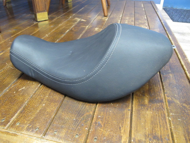 ハーレー【純正】 スポーツスター・ソロシート拍卖