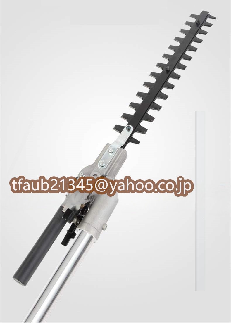 耕うん機用 草刈機・刈払機用 アタッチメント 交換パーツ 切り替え部品 トリマー拍卖